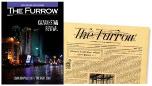 The Furrow content marketing